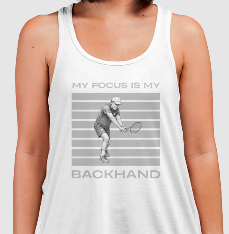 Meu Foco é o Backhand 2