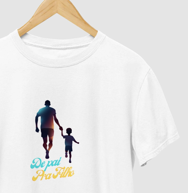 DE PAI PRA FILHO