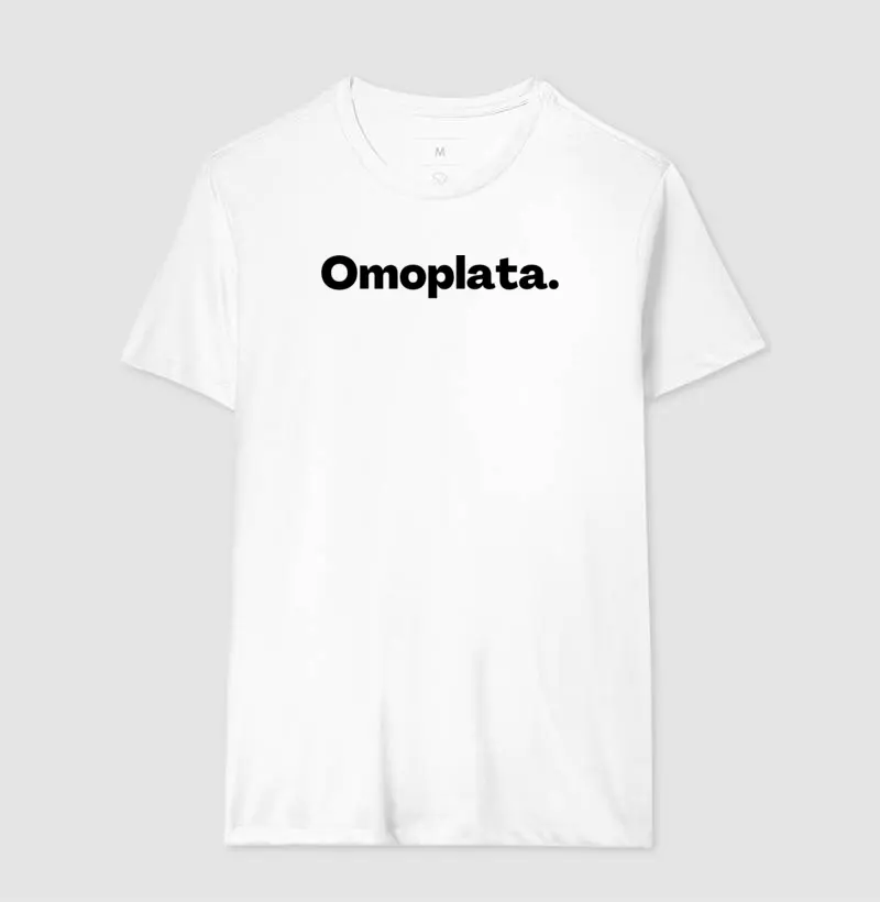 Camiseta Omoplata
