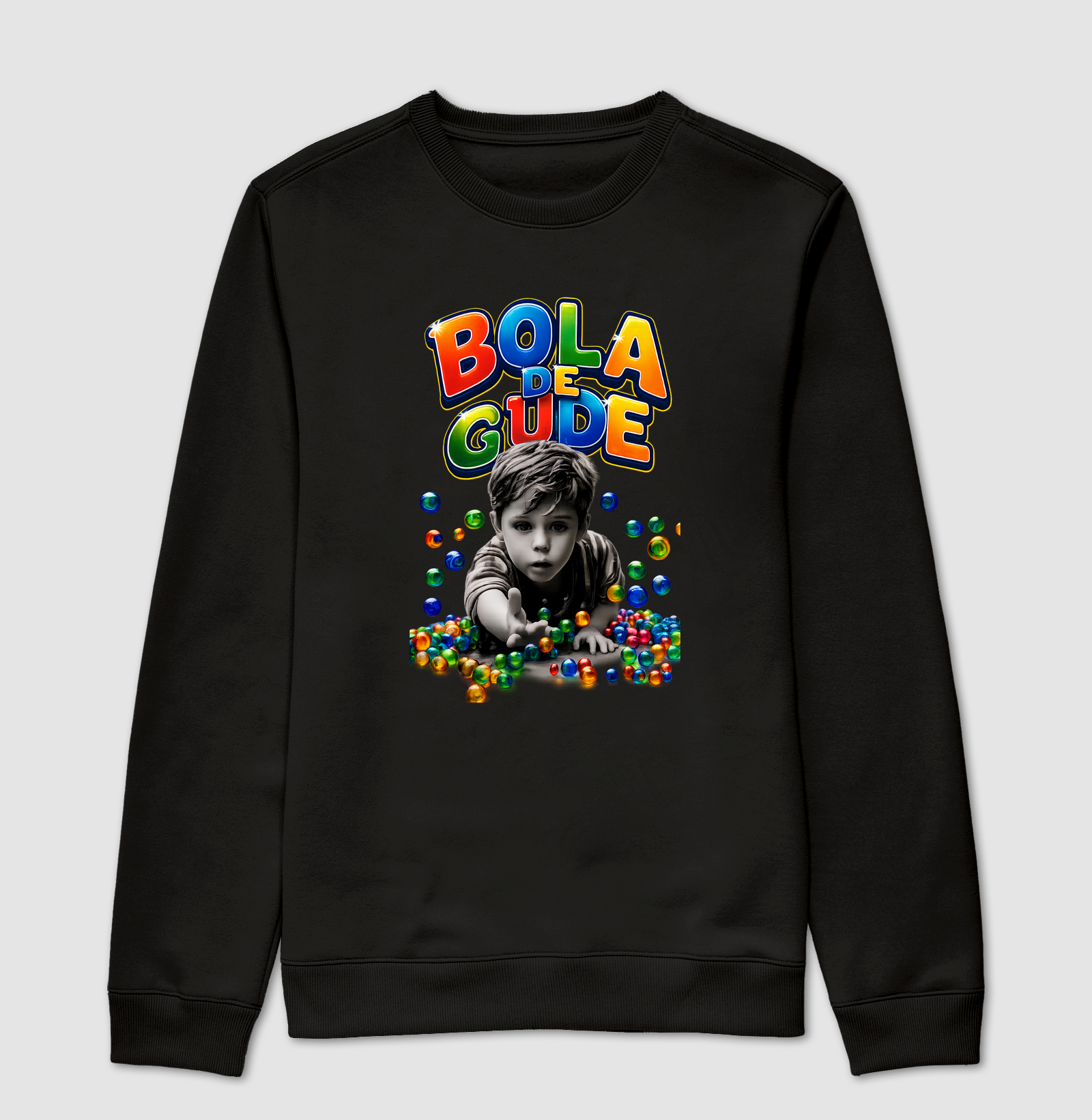 Camiseta Bola de Gude