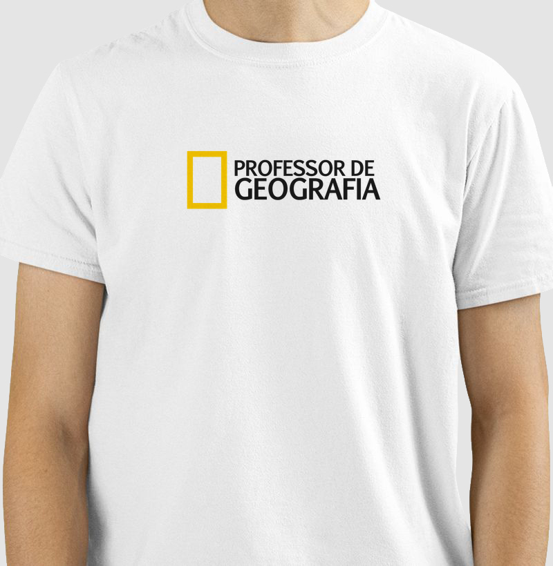 Professor de Geografia - NatGeo