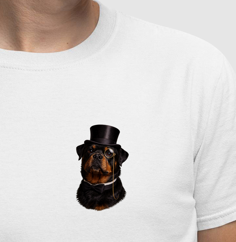 Rottweiler - Gentleman