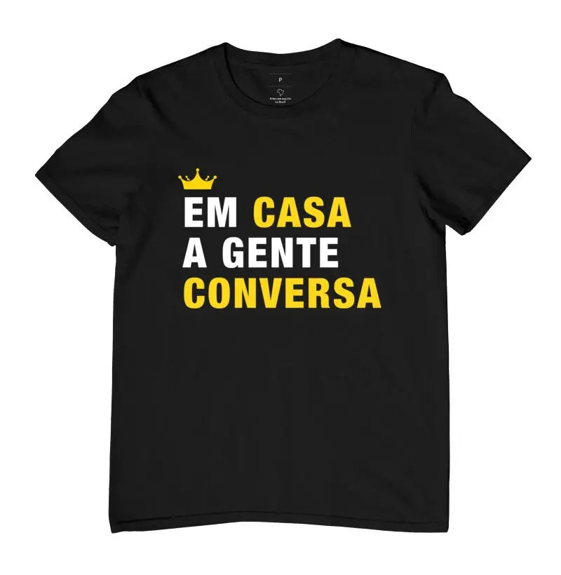 Em casa a gente conversa