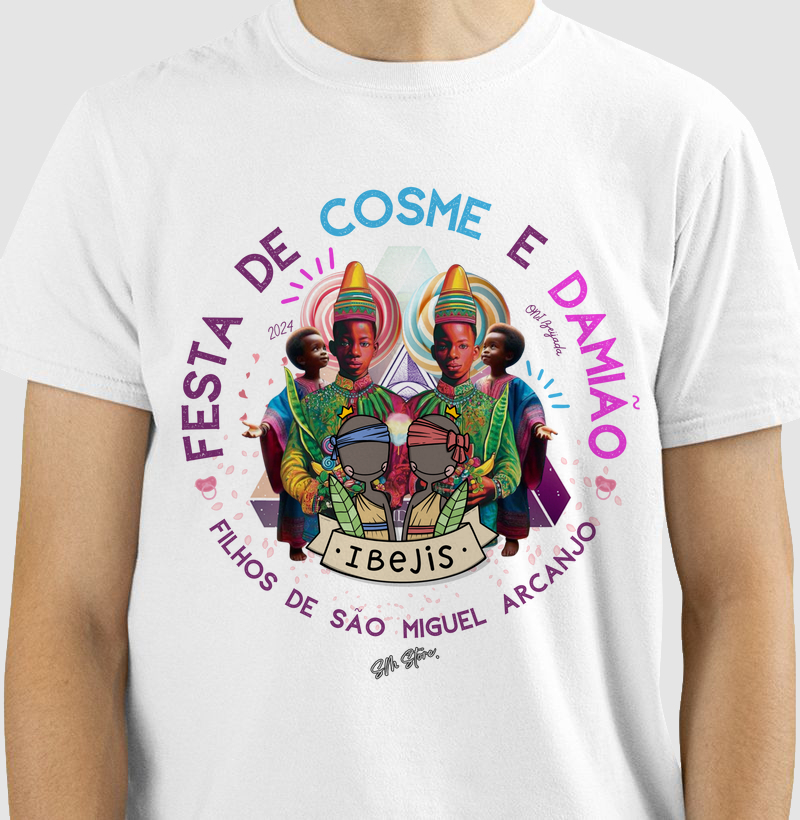 Festa Cosme e Damião 2024 SM