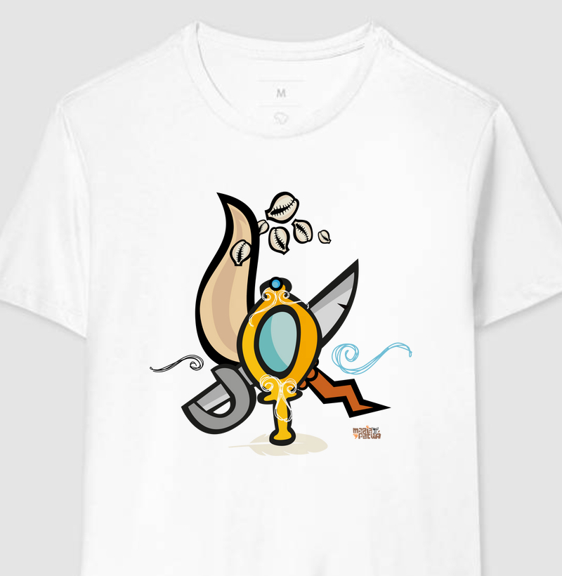 Minha Fé no Orixá Maria Patuá