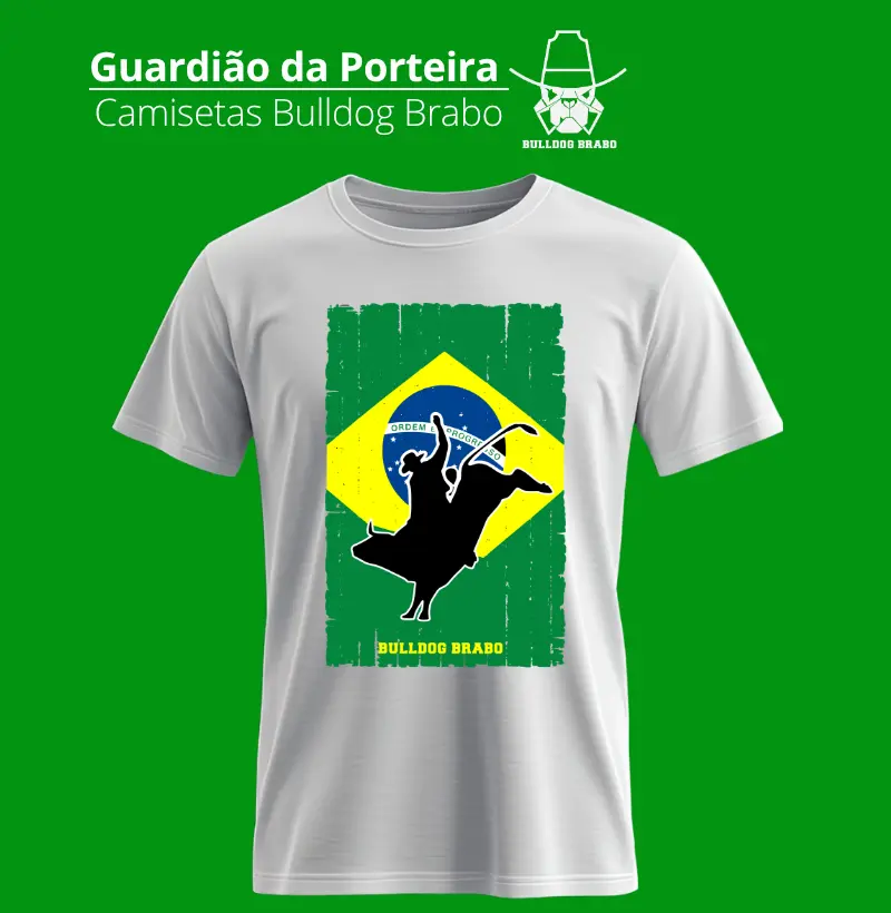 Rodeio Brasil Bulldog Brabo