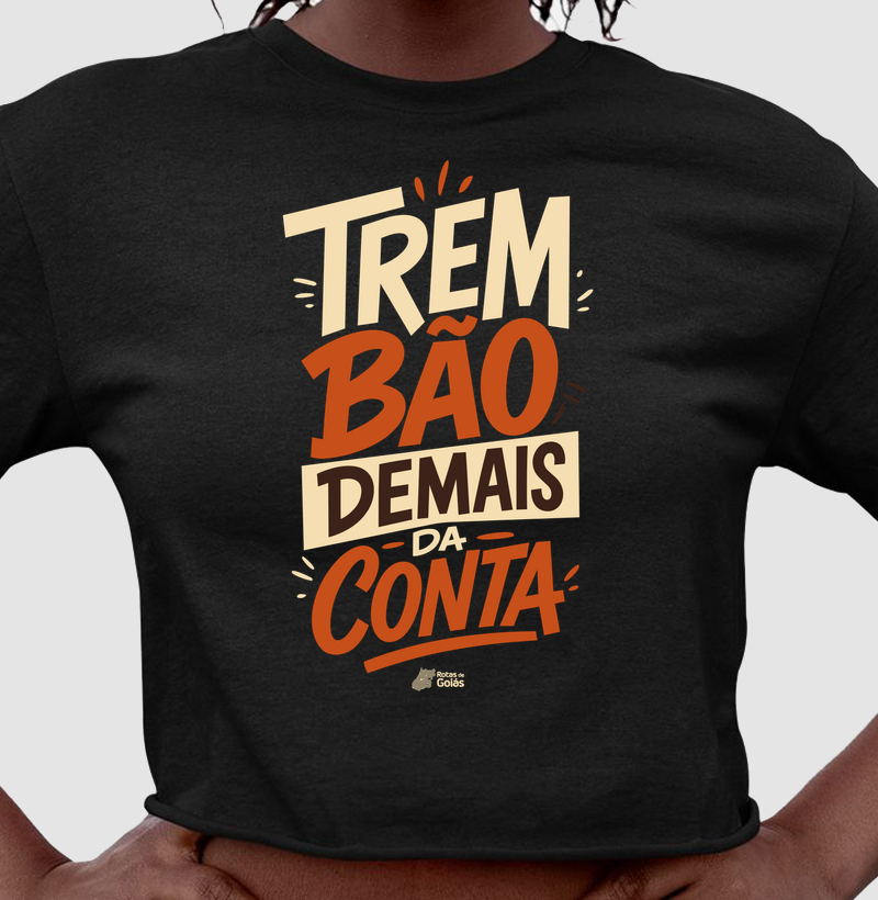 Trem Bão Demais da Conta