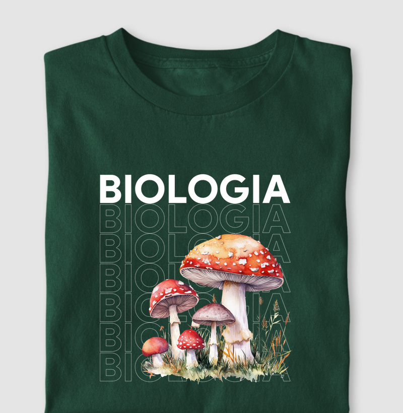 Biologia - Cogumelo