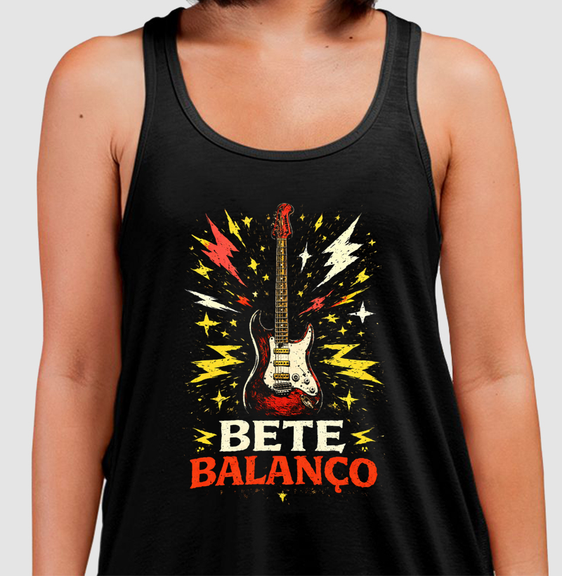 Bete Balanço — Rock, atitude e energia brasileira