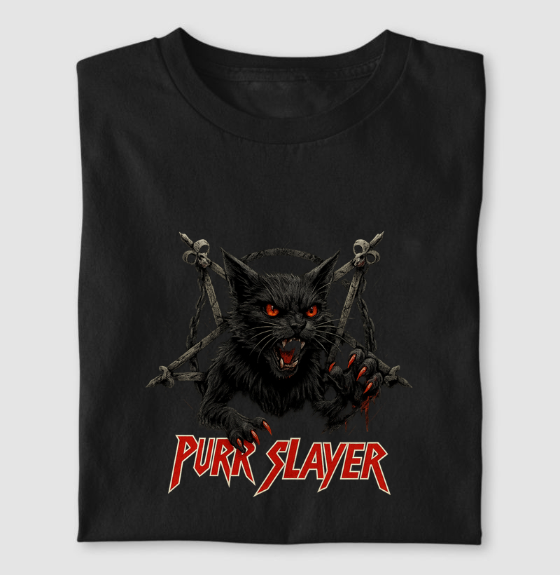 Purr Slayer