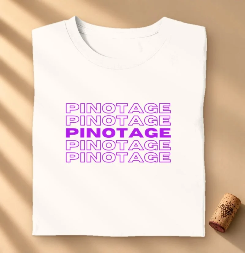 Camiseta Pinotage