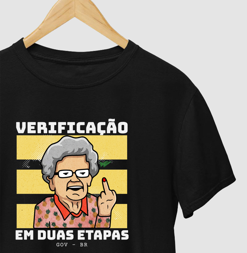VERIFICAÇÃO EM DUAS ETAPAS