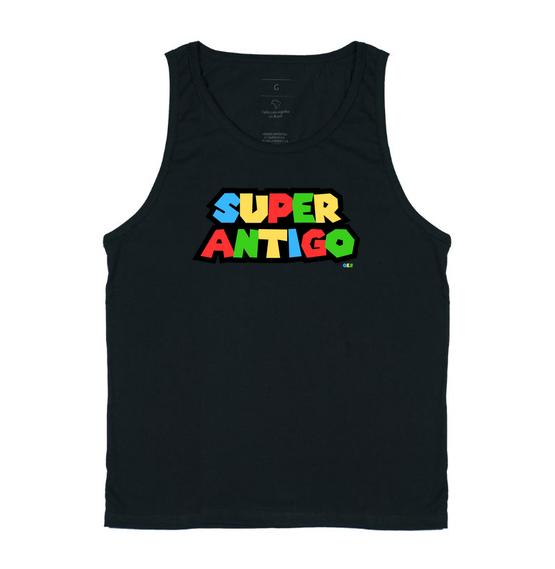 SUPER ANTIGO SM