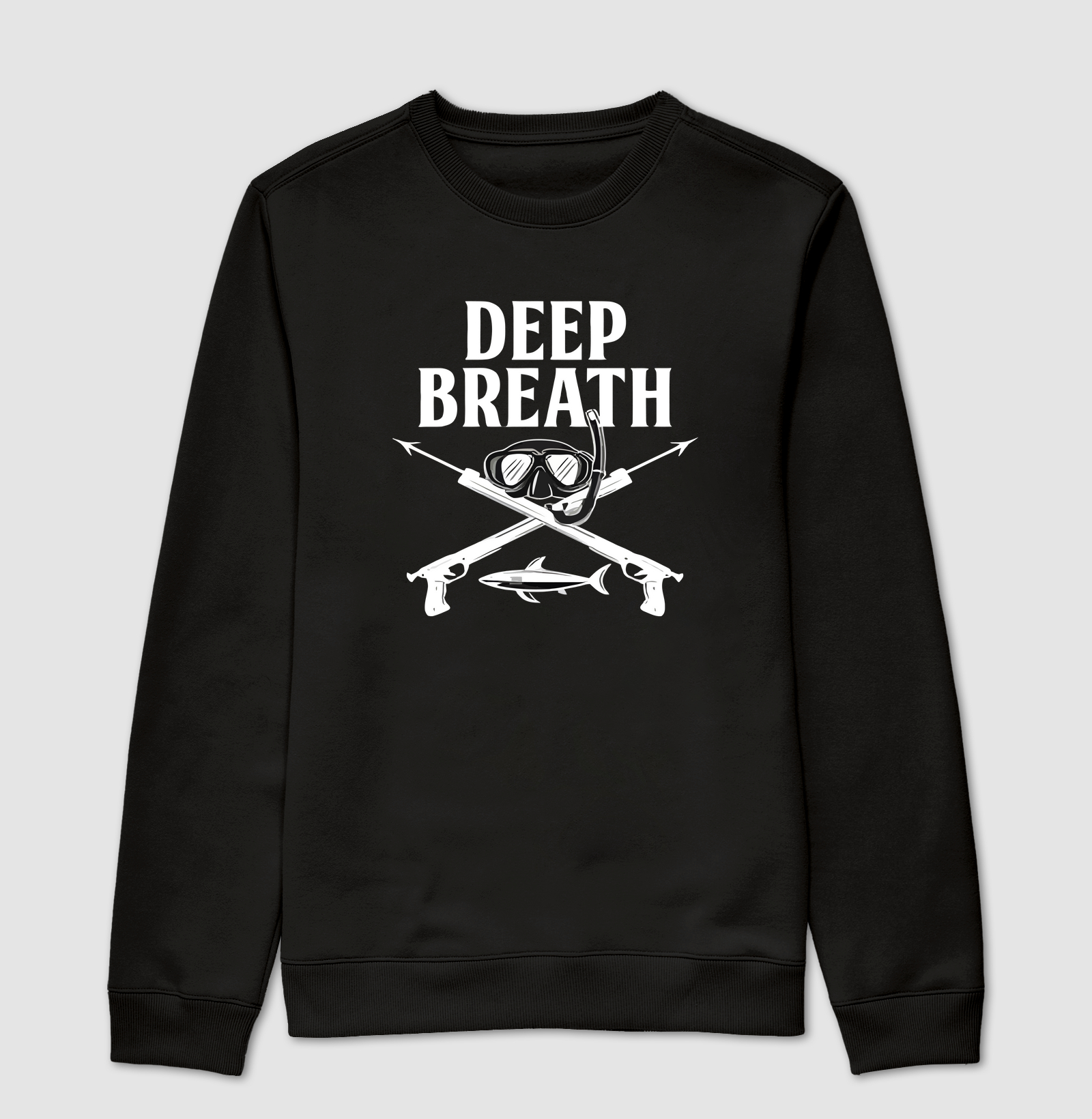 Camisa Deep Breath
