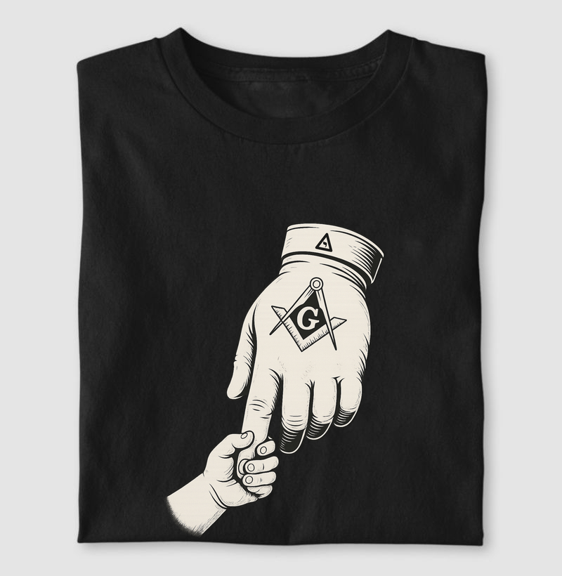 Camiseta Venerável Pai - Mr. GADU