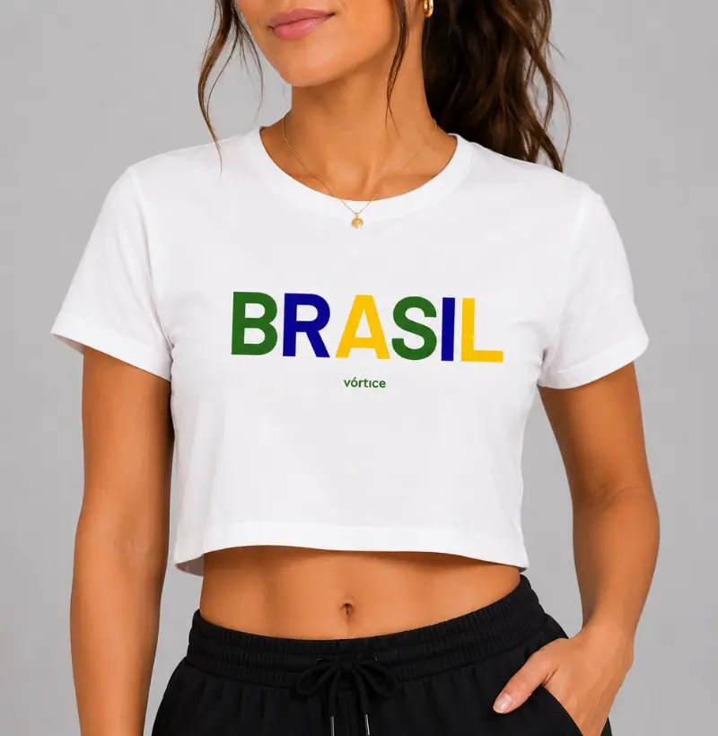 Cropped - Brasil