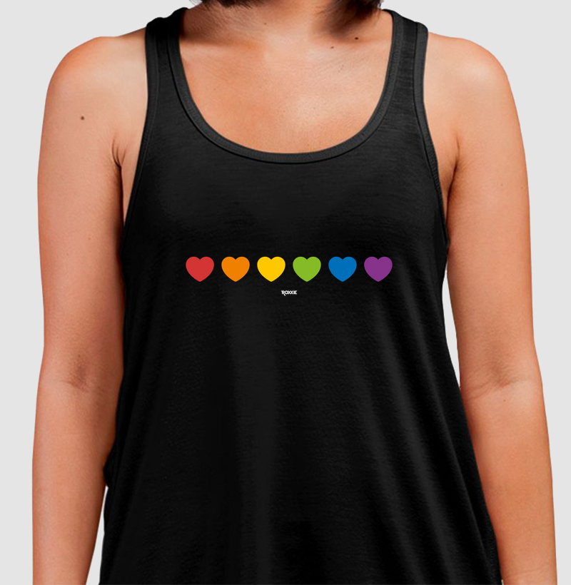 Heart Colors