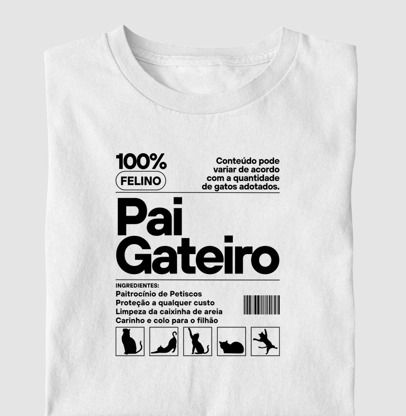 Pai gateiro
