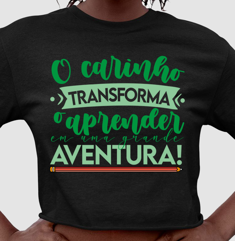 O Carinho Transforma!