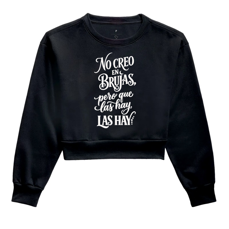 No Creo en Brujas, Pero Que Las Hay, Las Hay
