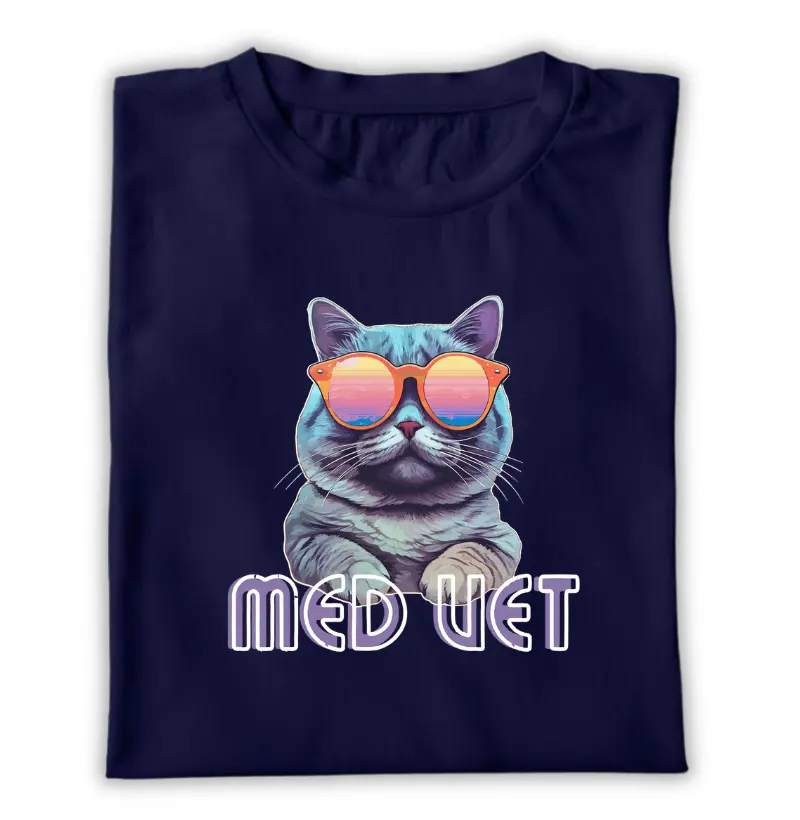 Med Vet Gato Descolado