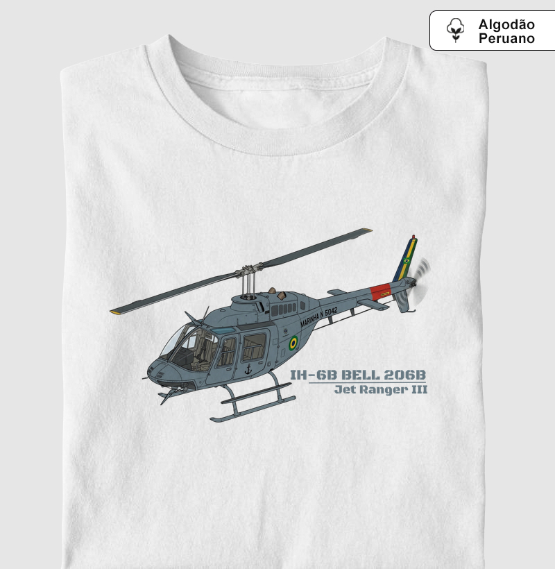 Bell 206B - IH-6B 