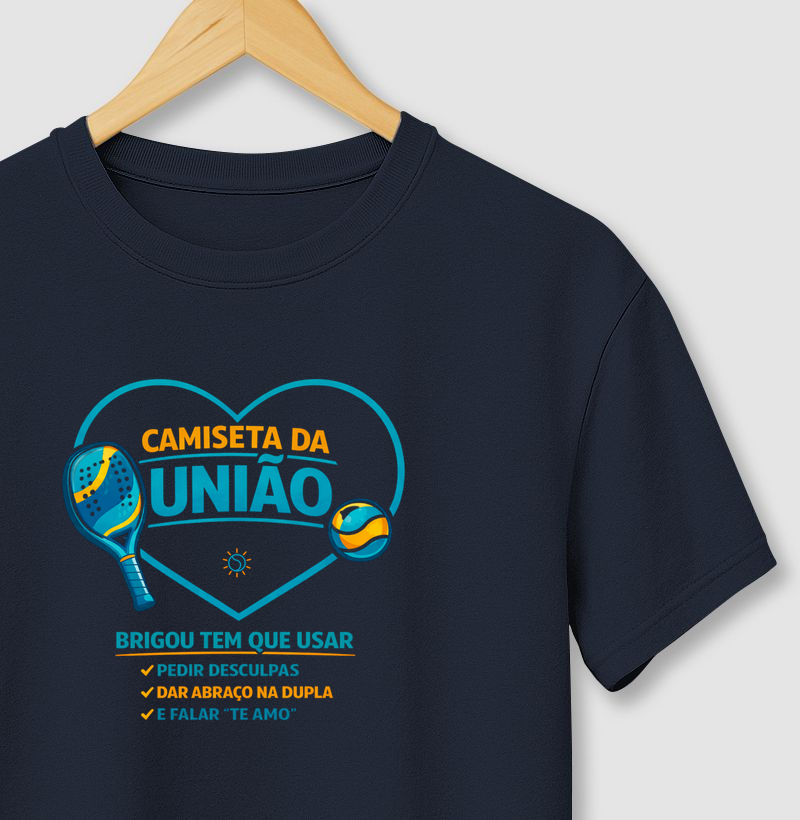Camiseta da União BT