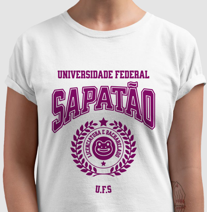 UFS - Universidade Federal da Sapatão