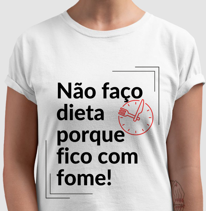 Dieta só na segunda