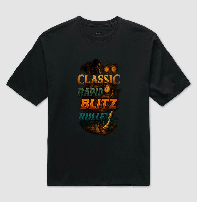 Classic Rapid Blitz Bullet