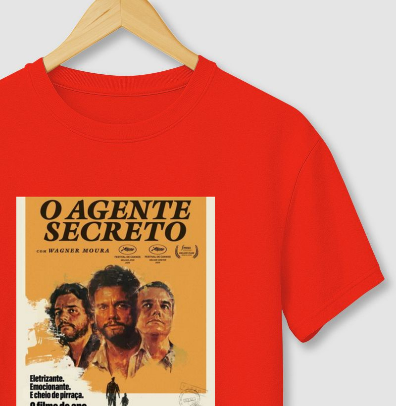 Agente Secreto Wagner Moura