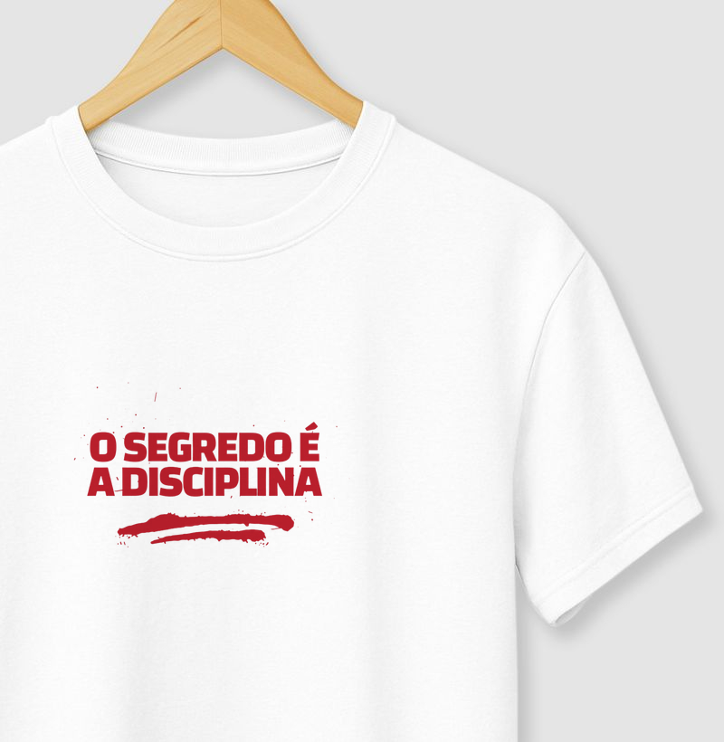 O Segredo é a disciplina🎯 💯