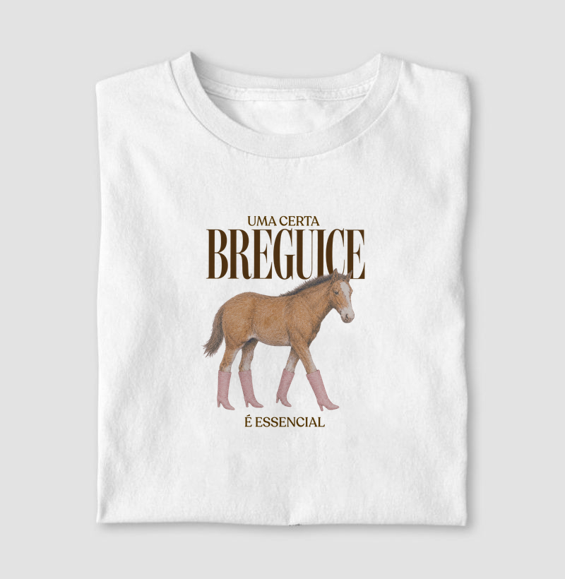uma certa breguice é essencial (horse)