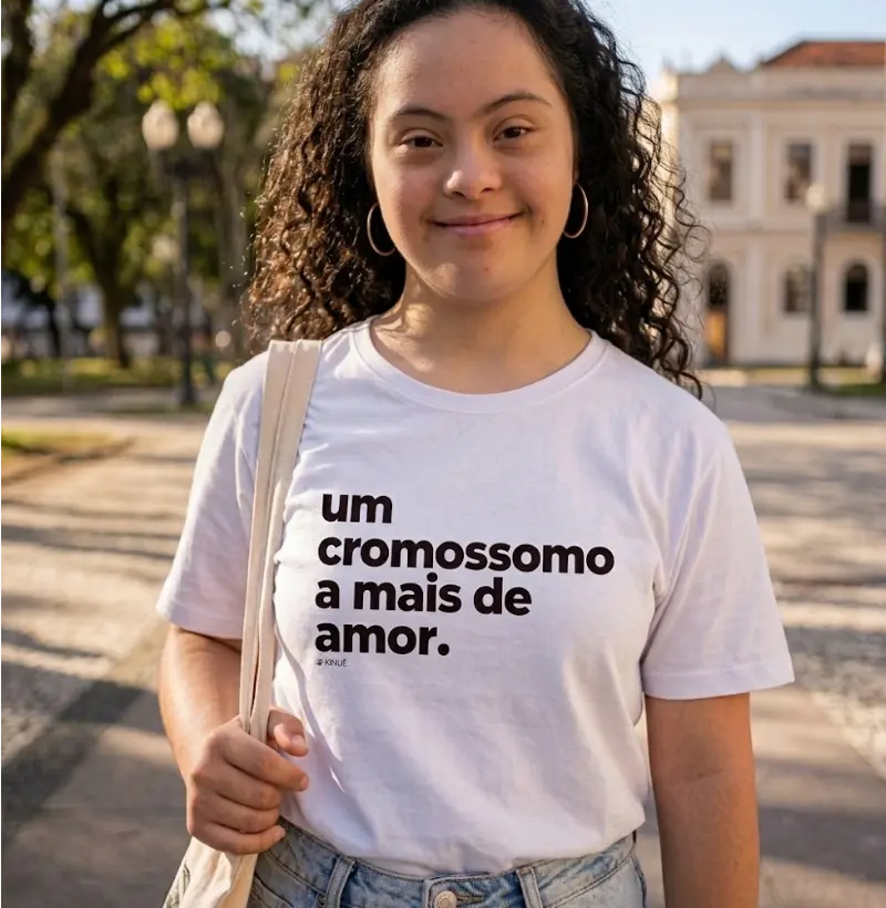 Um cromossomo a mais de amor