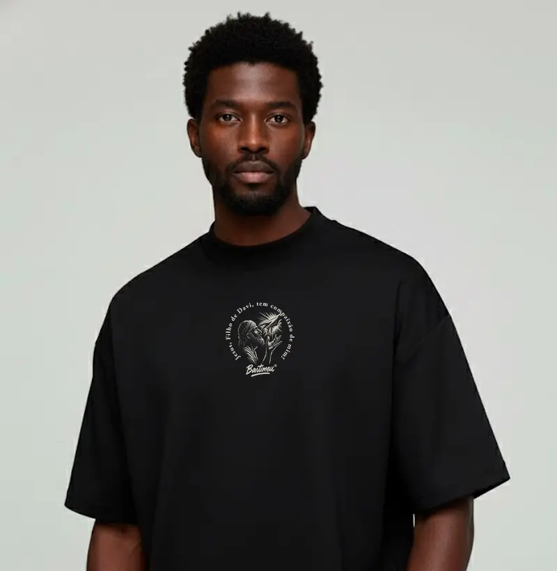 Tem compaixão de mim