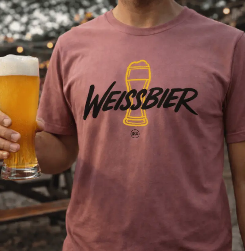 Weissbier - New Brew