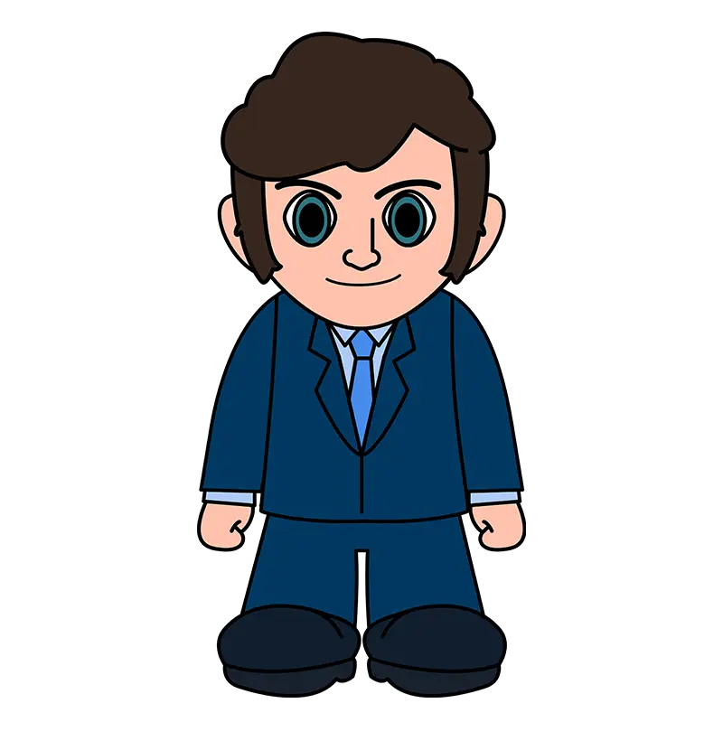 Sportflix Javier Milei