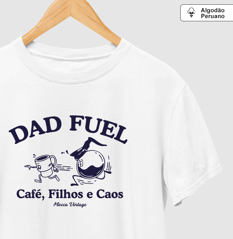 ALGODÃO PERUANO - Combustível para pais