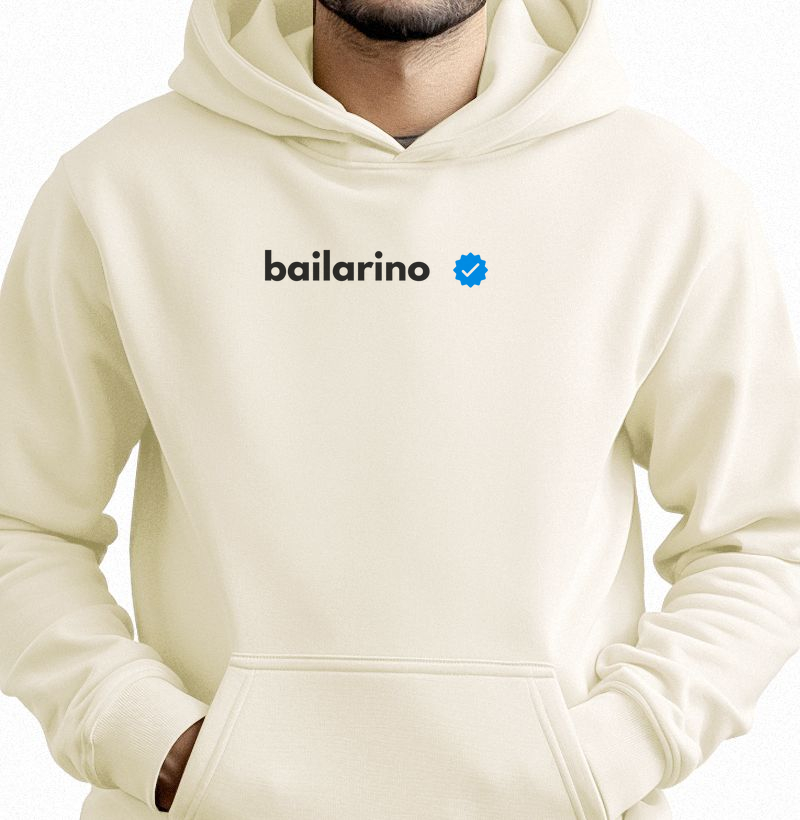 bailarino verificado