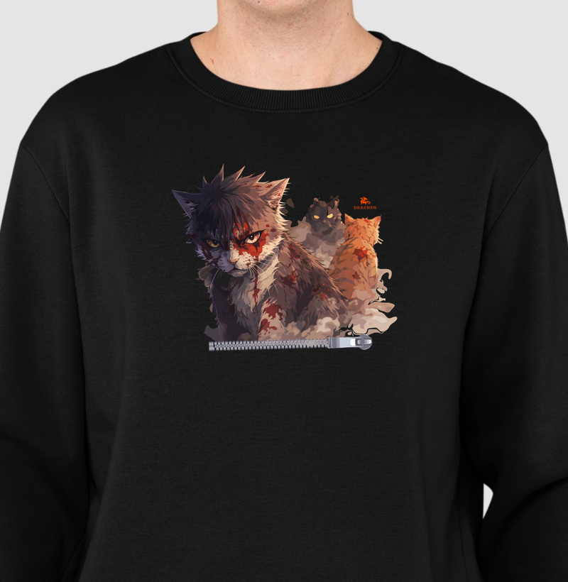 CatVerse, Lenda não nasce humana