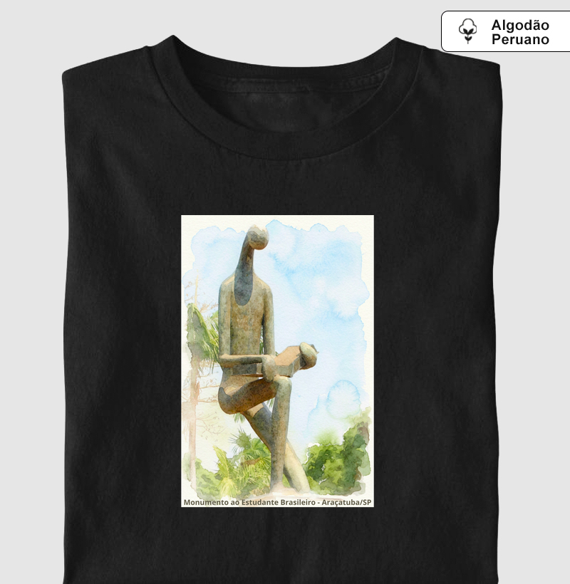 Monumento ao Estudante Brasileiro I