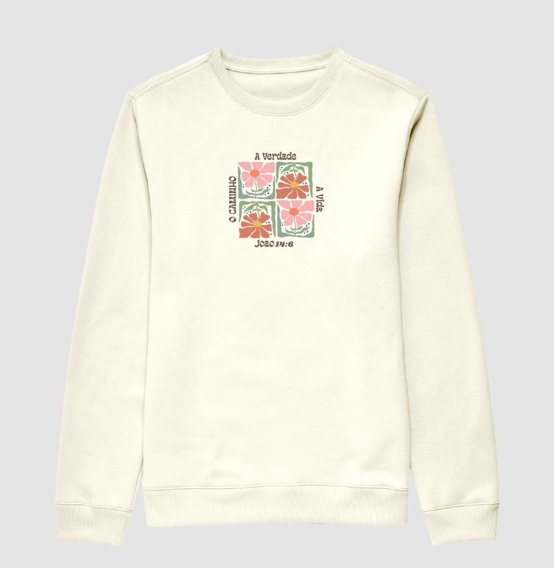 Suéter - João 14:6