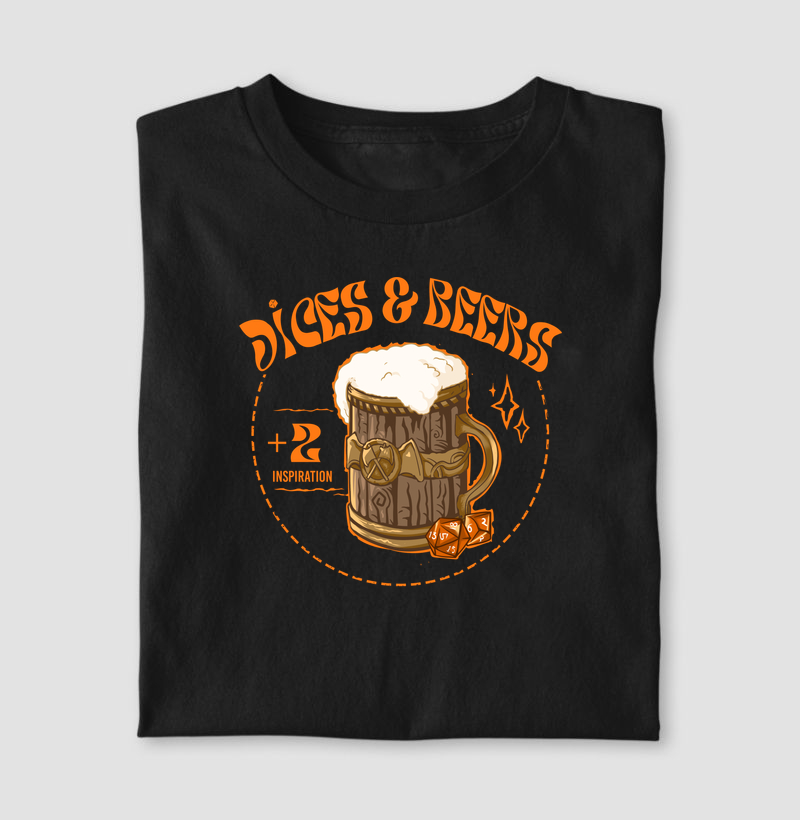 DICES & BEERS