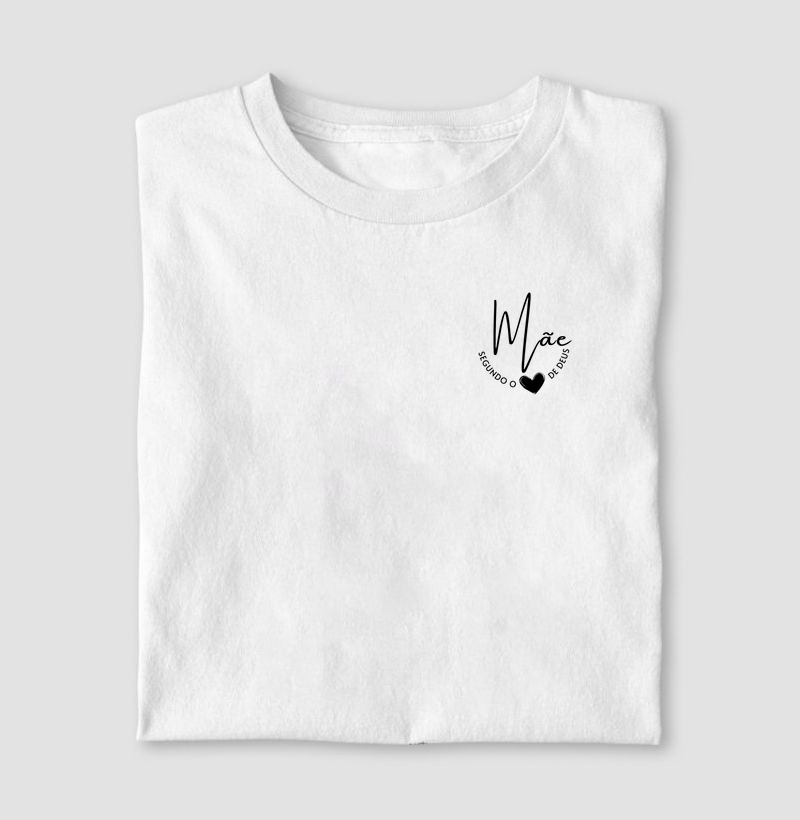 Mãe segundo o coração de Deus 