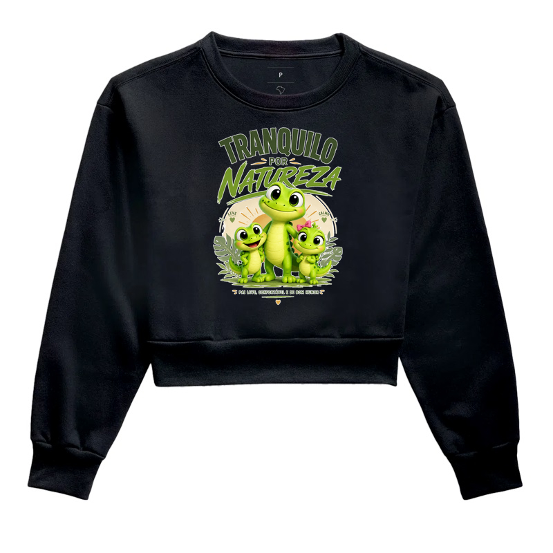 Lizard Mood - Tranquilo por Natureza