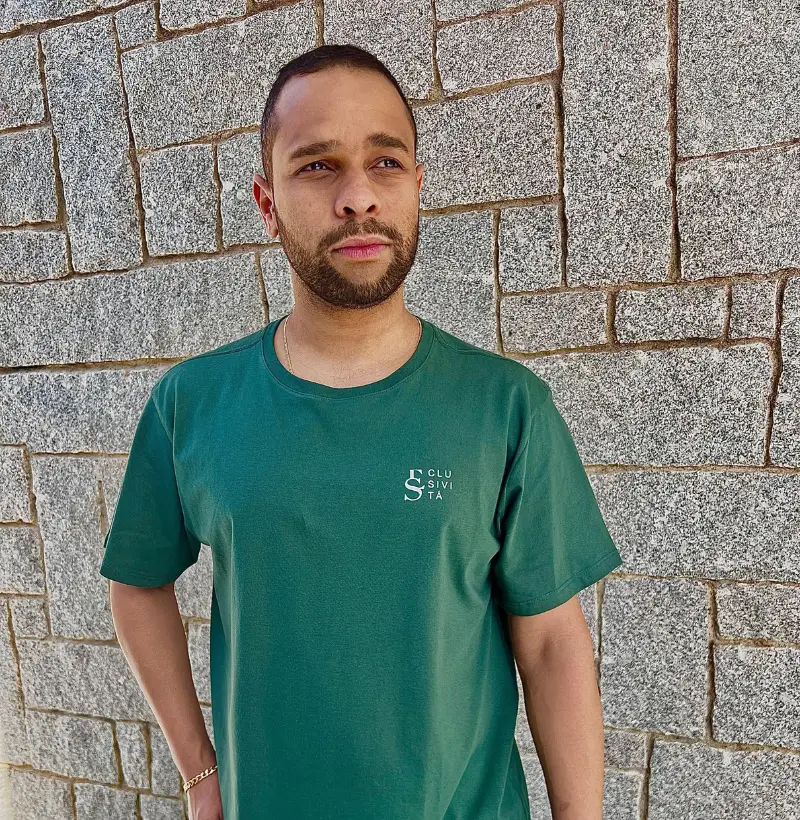 Camisa Esclusivitá White