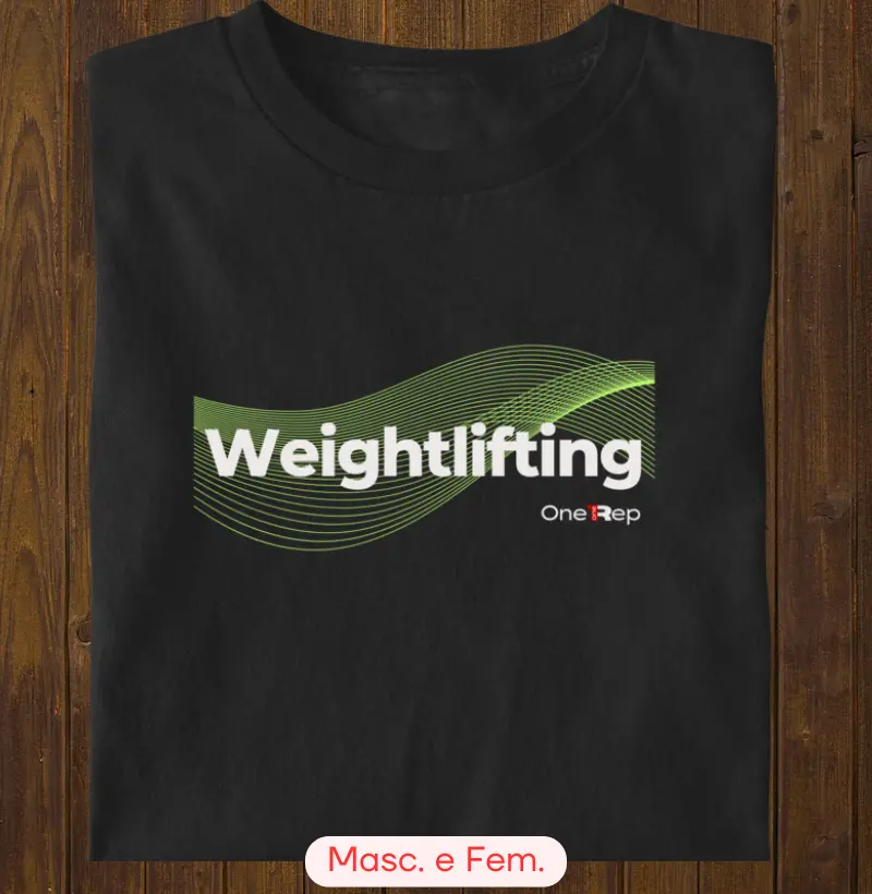 Weightlifting Wave (Masc. e Fem.)