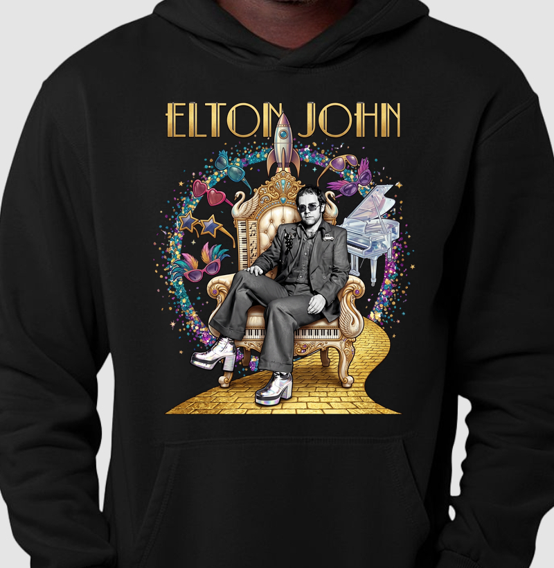 Elton John - King 