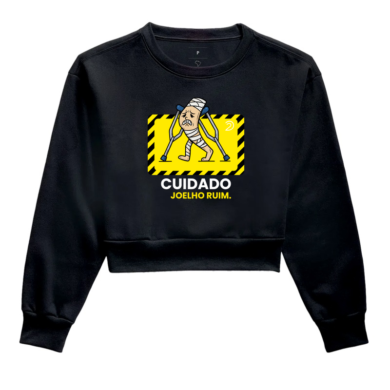 Cuidado: Joelho Ruim