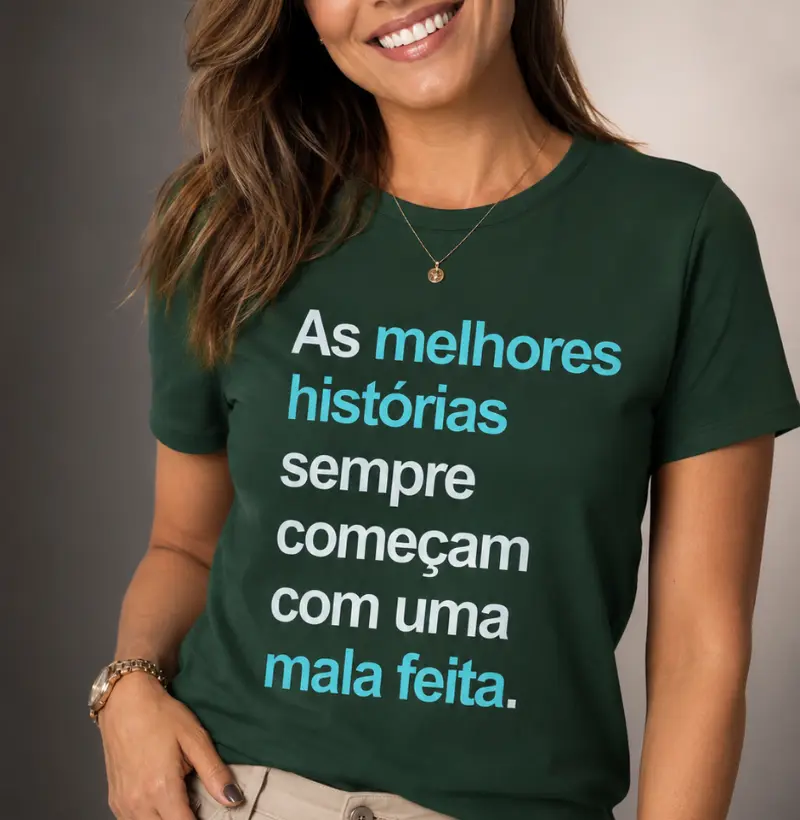 As melhores histórias